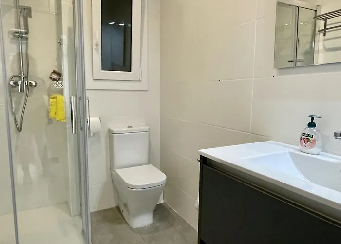 Apartment Riells De Mar A1 L'Escala