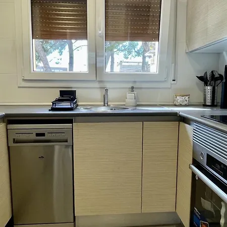 Riells De Mar A1 Appartement L' Escala