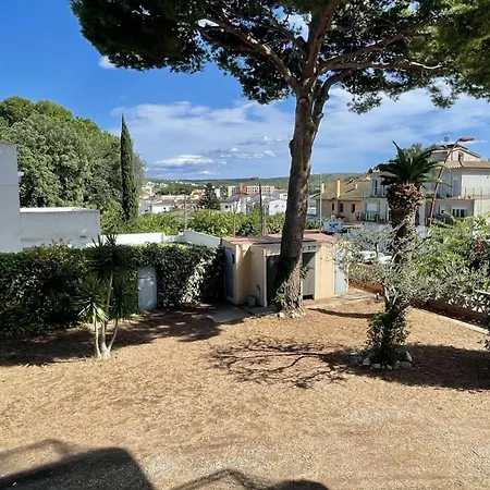 아파트 Riells De Mar A1 *