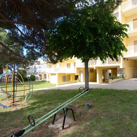 Riells De Mar A1 아파트