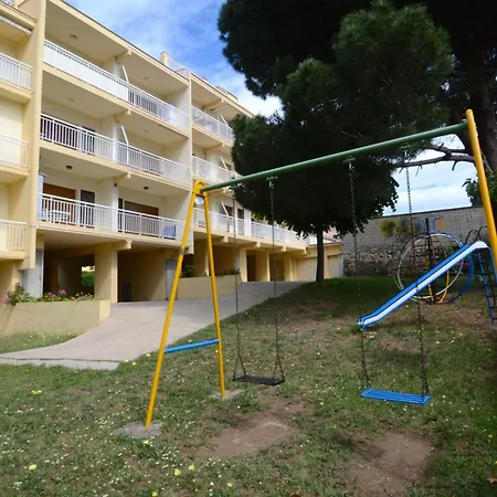Apartamento Riells De Mar A1