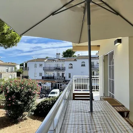 Riells De Mar A1 Appartement *