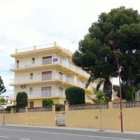 아파트 Riells De Mar A1 L' Escala