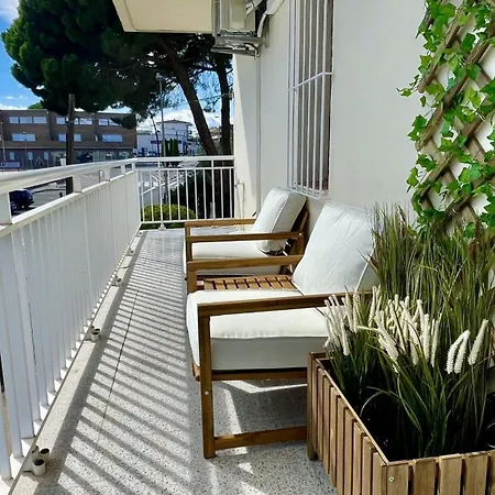 Riells De Mar A1 Apartamento *