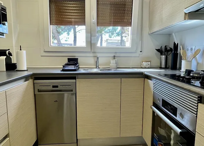 Riells De Mar A1 公寓 L' Escala