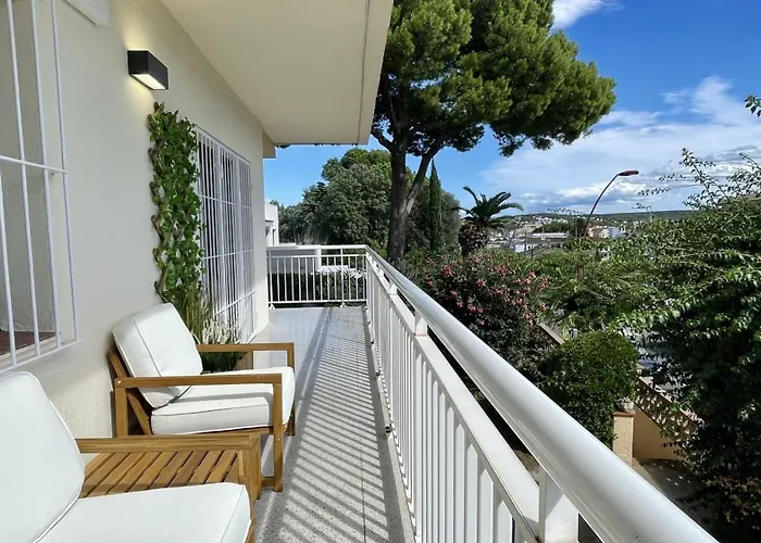 公寓 Riells De Mar A1 L' Escala