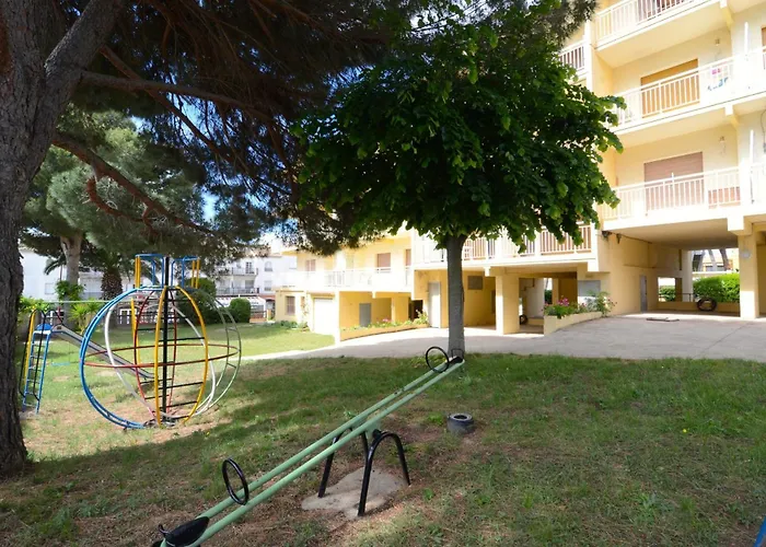 Riells De Mar A1 아파트