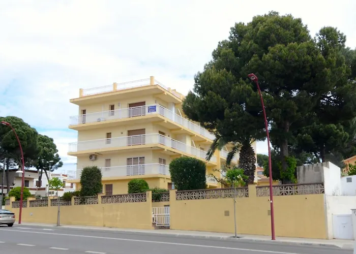 아파트 Riells De Mar A1 L' Escala